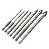Multi Purpose Eccentric Drill Bit Set for Various Materials 7 pcs