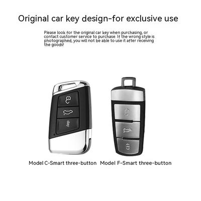 Accessoires voor auto-elektronica – Hoezen voor autosleutels