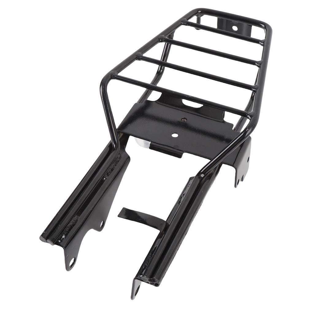   Motorcycle Rear Luggage Rack Iron Rear   Carrier Bracket Replacement for Monkey  50  50J    50A