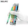 RELIFE RL-049A Double-headed Multi-function Prying Knife for Iphone Android Remove The Glass Back Cover Tin Scraping Knife Tools