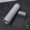 Malha de Arame para Frango 3M Rede de Cercamento para Animais Malha Hexagonal Cercas Gaiolas Cercas de Viveiro para Artesanato DIY Suprimentos para Jardim Doméstico