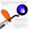 Cordless Portable Dental LED Cure Curing Light 2000mw Oral Material Curing Tool Handheld Dental Restoration Equipment