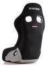 BRIDE Optional Parts for Seats Back K17 Type K17APO [Seat Protector] (Black)