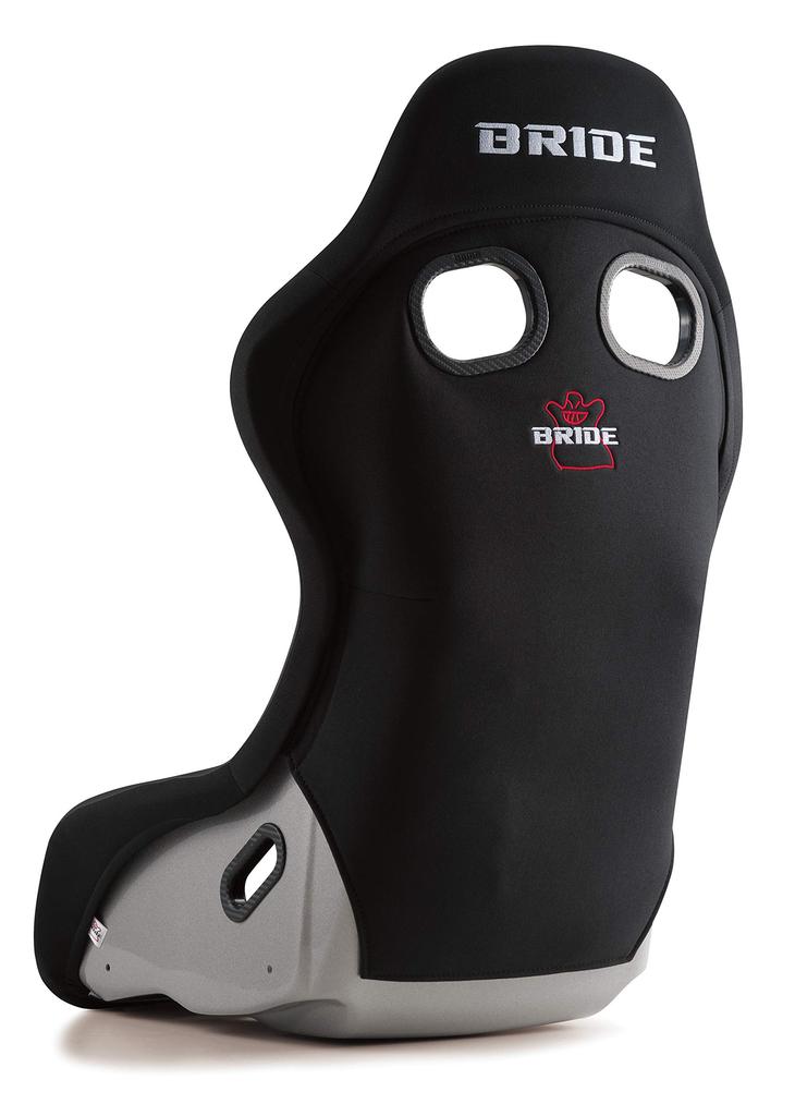 BRIDE Optional Parts for Seats Back K17 Type K17APO [Seat Protector] (Black)