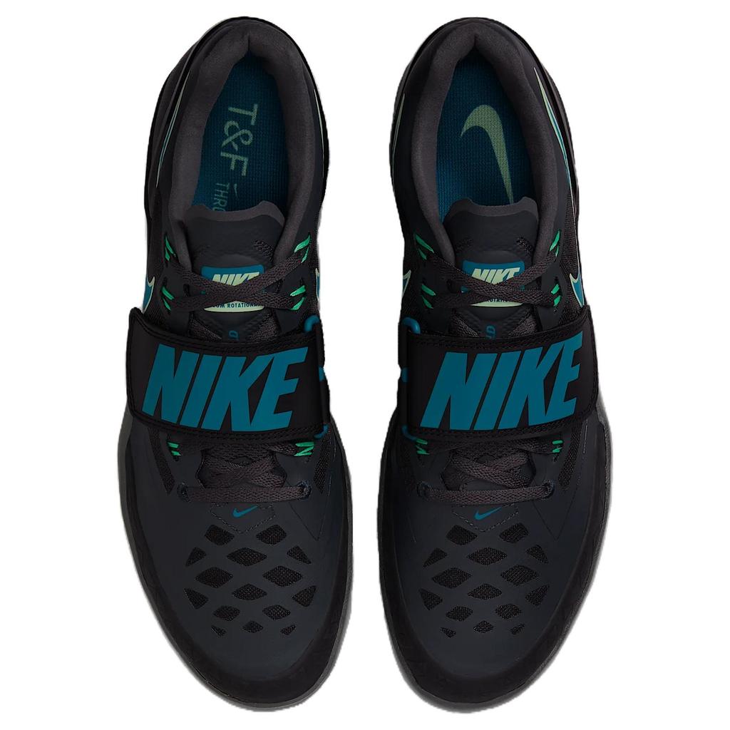 Nike Zoom Rotational 6 Anthracite Electric Algae Vapor Green Bright Spruce Sneakers Casual FZ9606-001
