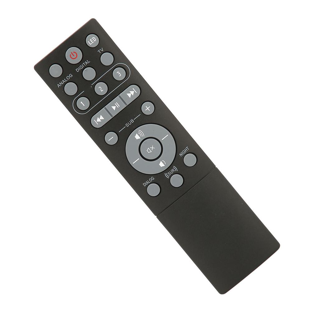 Remote Control Replacement Wearproof Sound Remote Control for Klipsch Reference RSB 11 RSB11 RSB 14 RSB14