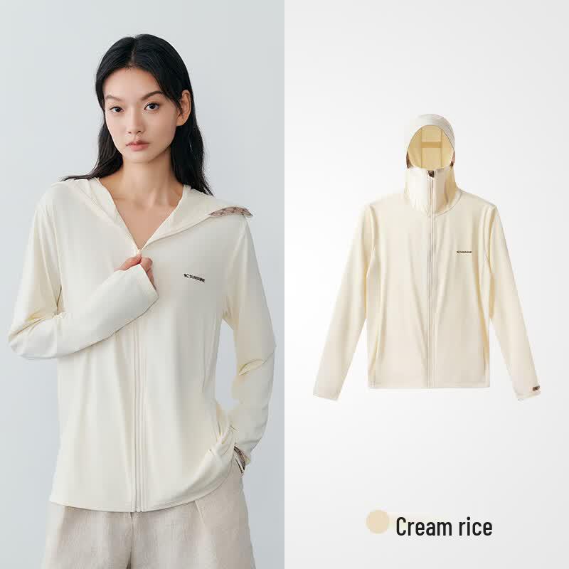 VVC Summer Ice Silk Cooling Sun Protection Jacket