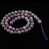 Amethyst Gemstone Loose Beads DIY Natural Craystal for Jewelry Making  4mm
