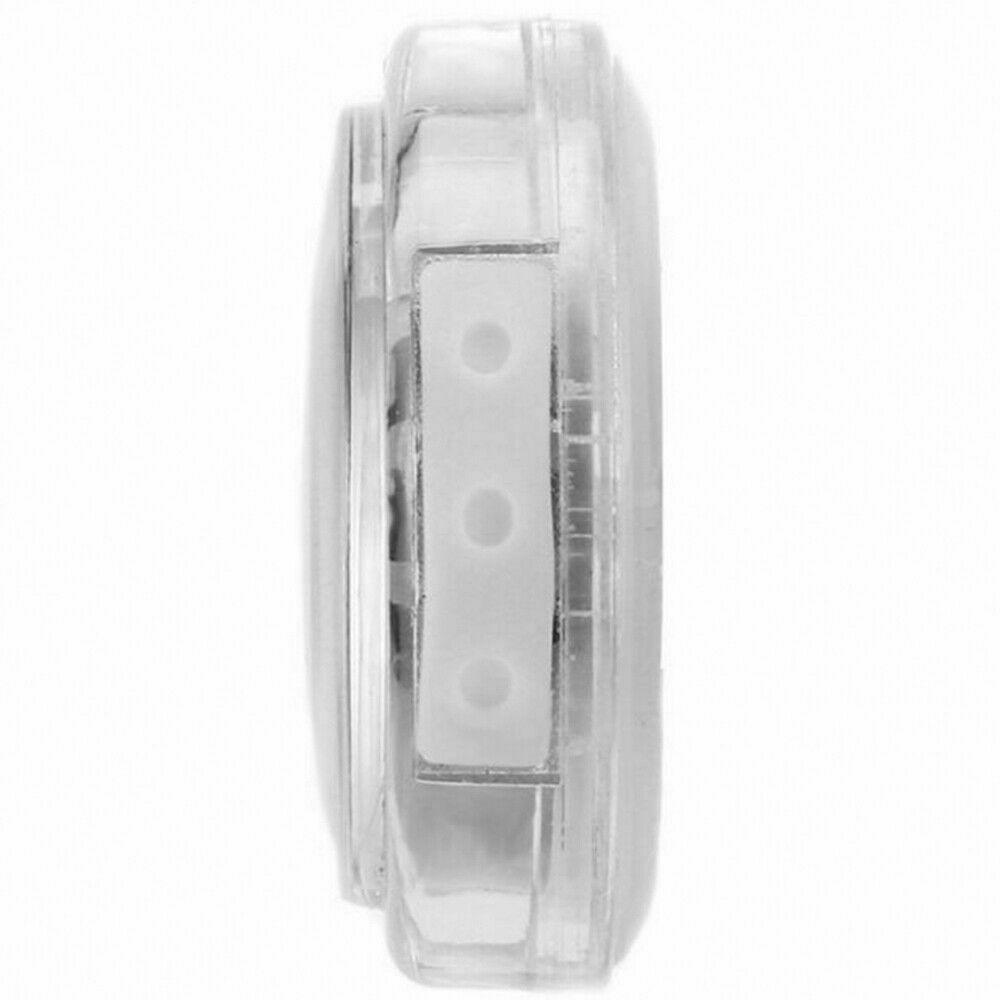 Clock Digital Clock Digital For Motorcycle Motorbike Stick-On