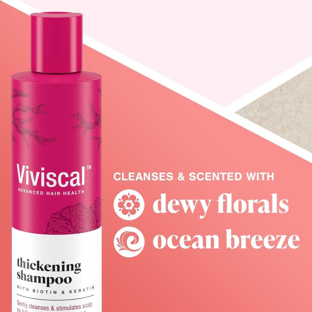 Viviscal Thickening Shampoo 8.45 Oz