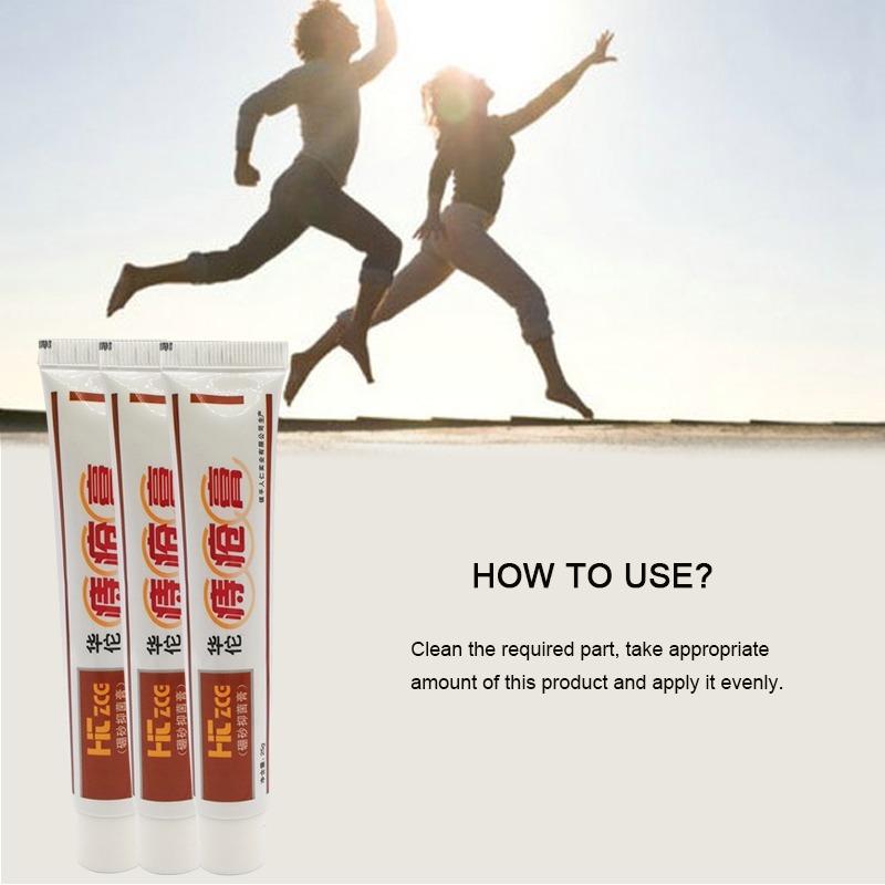 25g Medicine Hua Tuo Hemorrhoids Ointment Plant Herbal Materials Powerful Hemorrhoids Cream Internal Hemorrhoids Piles External Anal