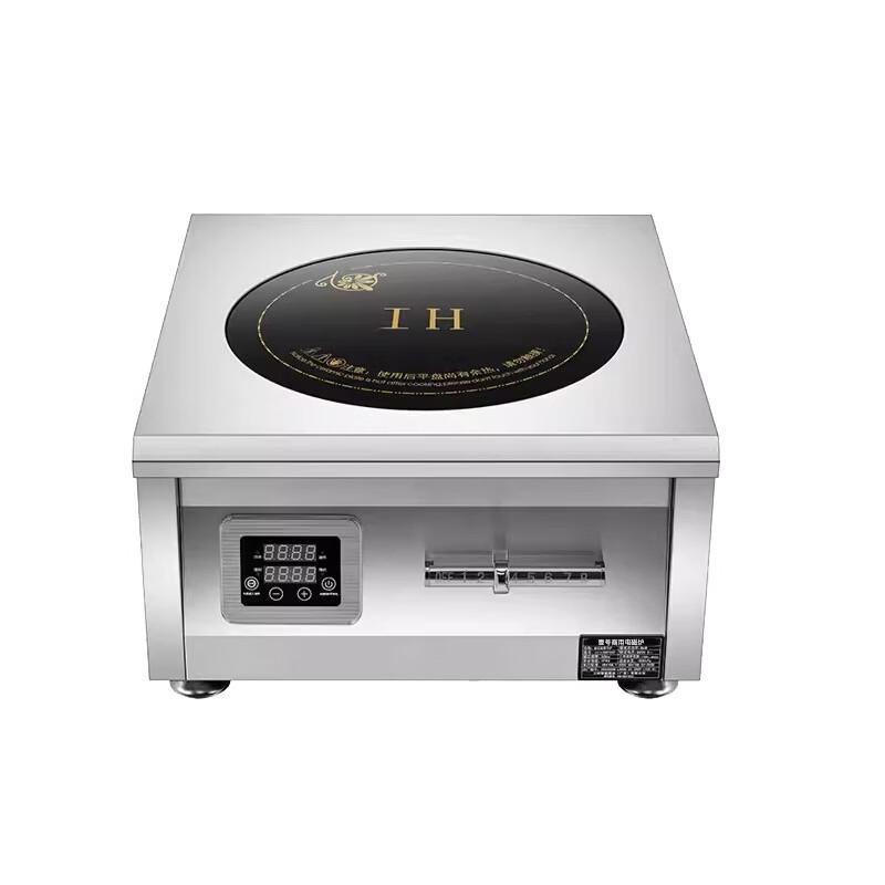 OLOEY Commercial 8000W High-Power Induction Cooker
