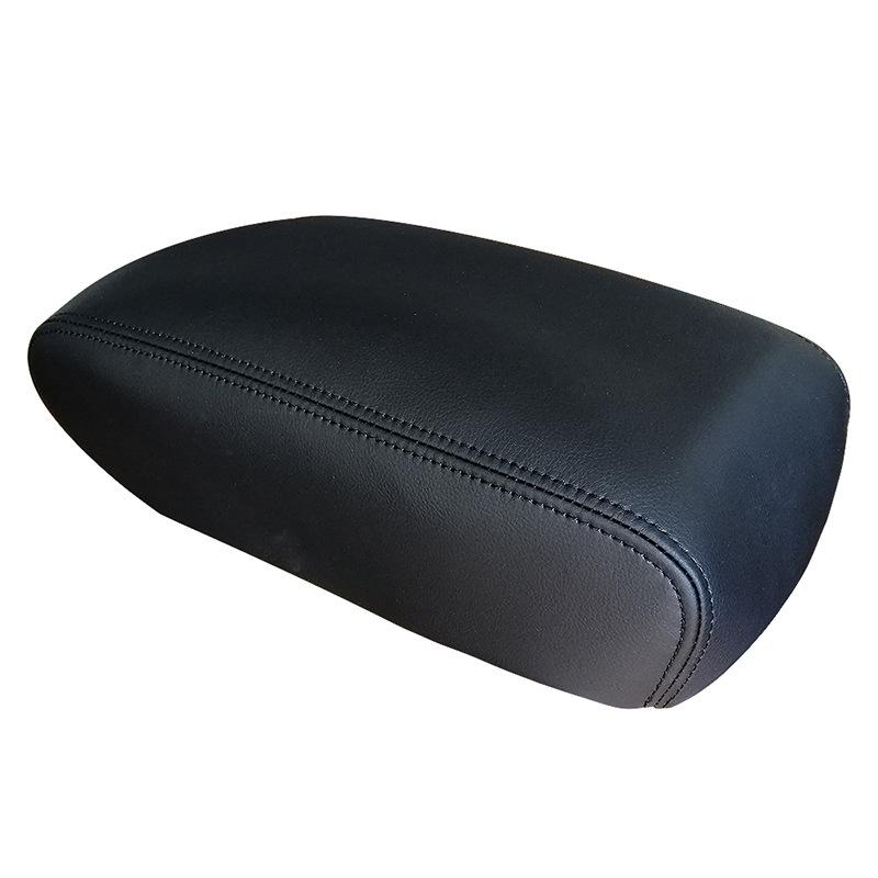 For Nissan Maxima 2009-2014 2010 2011 Center Console Armrest Protection Cushion Breathable Armrest Box Cover Pad Car Accessories