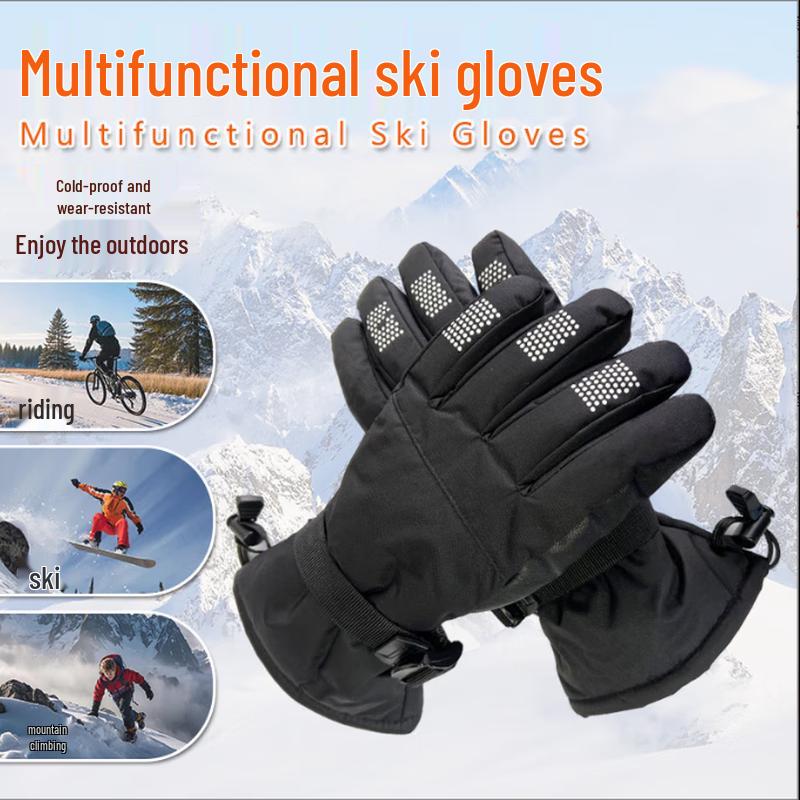

SOTHING Winter Ski & Cycling Gloves