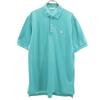 GOLDEN FLEECE 90s Old Short Sleeve Polo Shirt M Brooks Brothers Men's Used