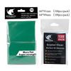 200 PEZZI Buste Standard per Carte da Gioco Carte Collezionabili Buste Doppia Strato Opache per Pokemon MTG Baseball Sport Card Gioco da Tavolo