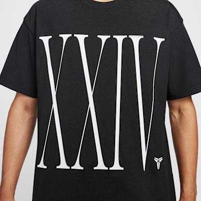 Men's T-Shirt Nike Dri Fit Kobe T Shirt Men's