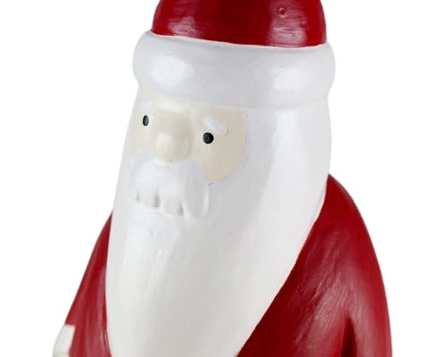 [T-Lab.] T-Lab Happy Christmas Santa Figurine, Interior Decor, Santa
