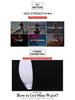 2025 Spring/Summer Double-Sided Colorblock Thin Strap Yoga Bra - Women's Nude Feel Sportswear