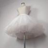 Soft Mesh Lolita Petticoat Boneless Design Tutu Puffy Skirt Ball Gown Underskirt  Wedding Dress