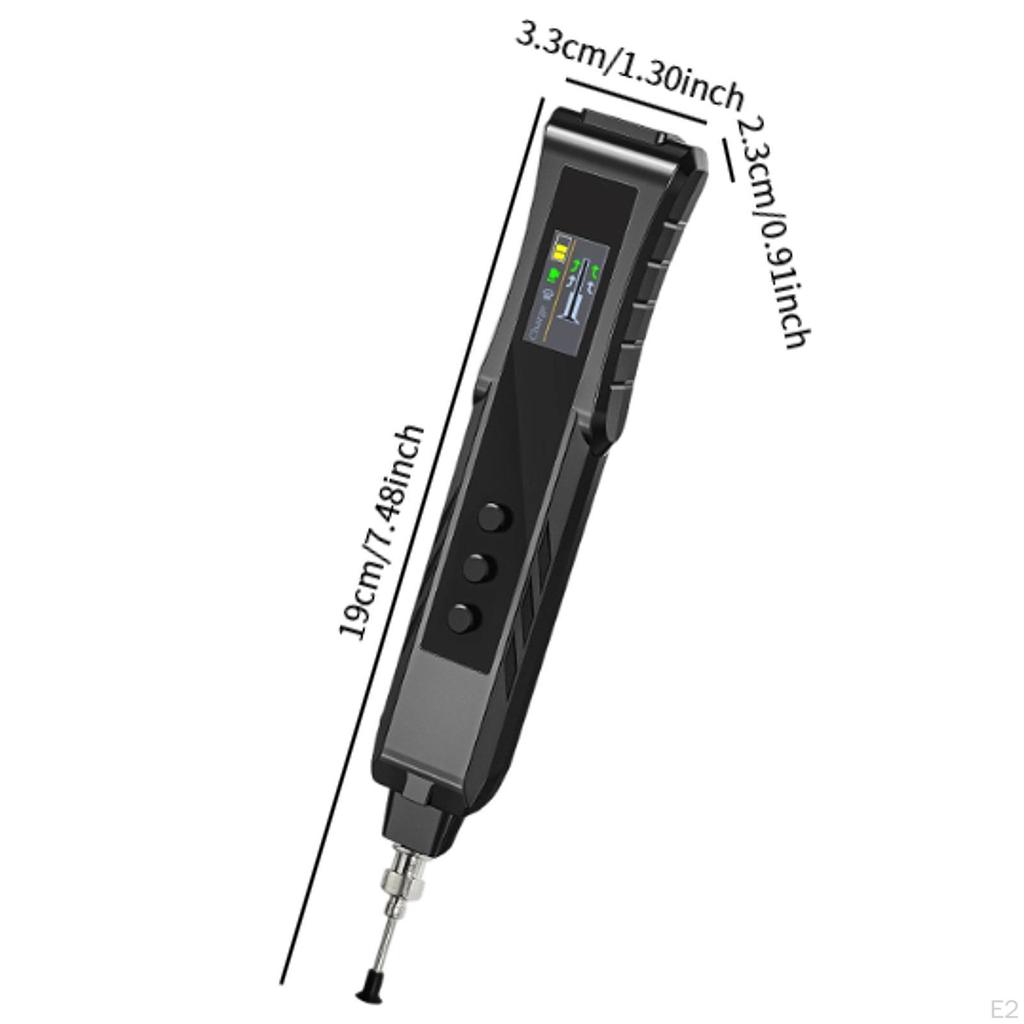 Vacuum Sucking Pen IC Pick Up Tool Kit Portable Remover Interchangeable Cups for Electric Component