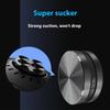 Wireless Bluetooth-compatible Speaker Metal Mini Bone Conduction Speaker Portable Stereophonic Sound Player For Home Car