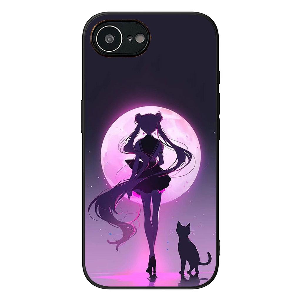 Phone Cover Comics S-Sailors Poster Moons for Huawei Mate 20 P30 P20 Lite Pro Y7 Y6P Y7A 2019 Nova 5T 3I Soft Case