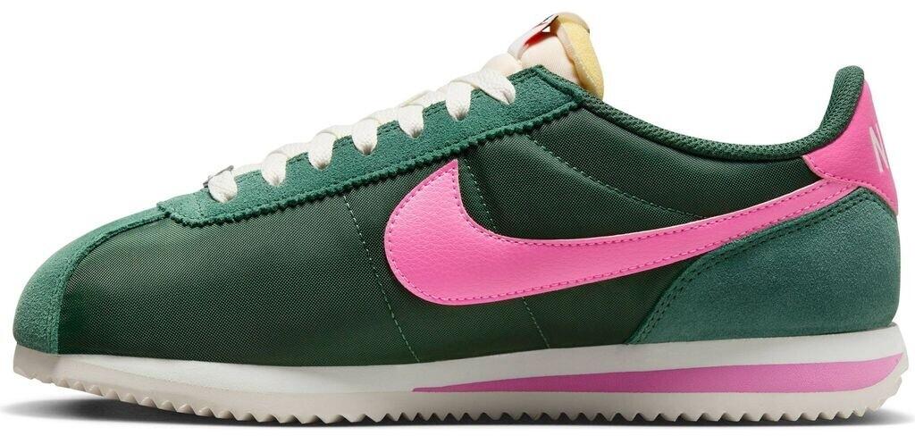 Women's Nike Cortez Textile Sneakers