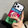 Capa Case for iPhone 17 Air 16 Pro Max 15 Plus 11 13 Mini 14 12 Back Phone Cover Azerbaijan Flag print