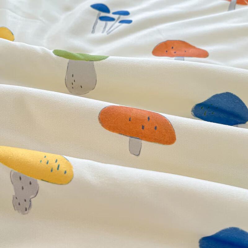 Belle Anna Soy Knit Super Soft Summer Quilt