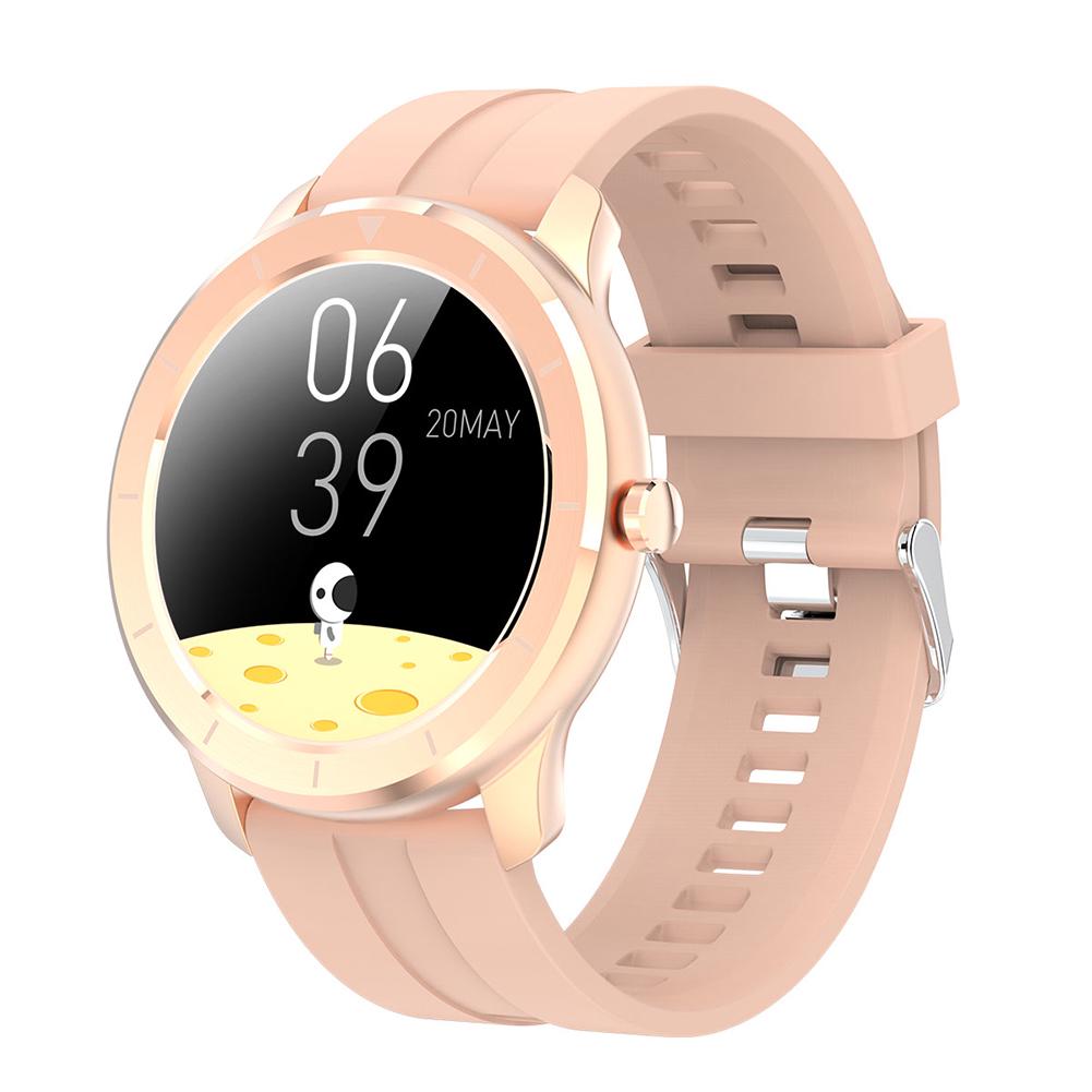 Buy T6 Smart Watch Inch Full Touch Screen Heart Rate Monitor
