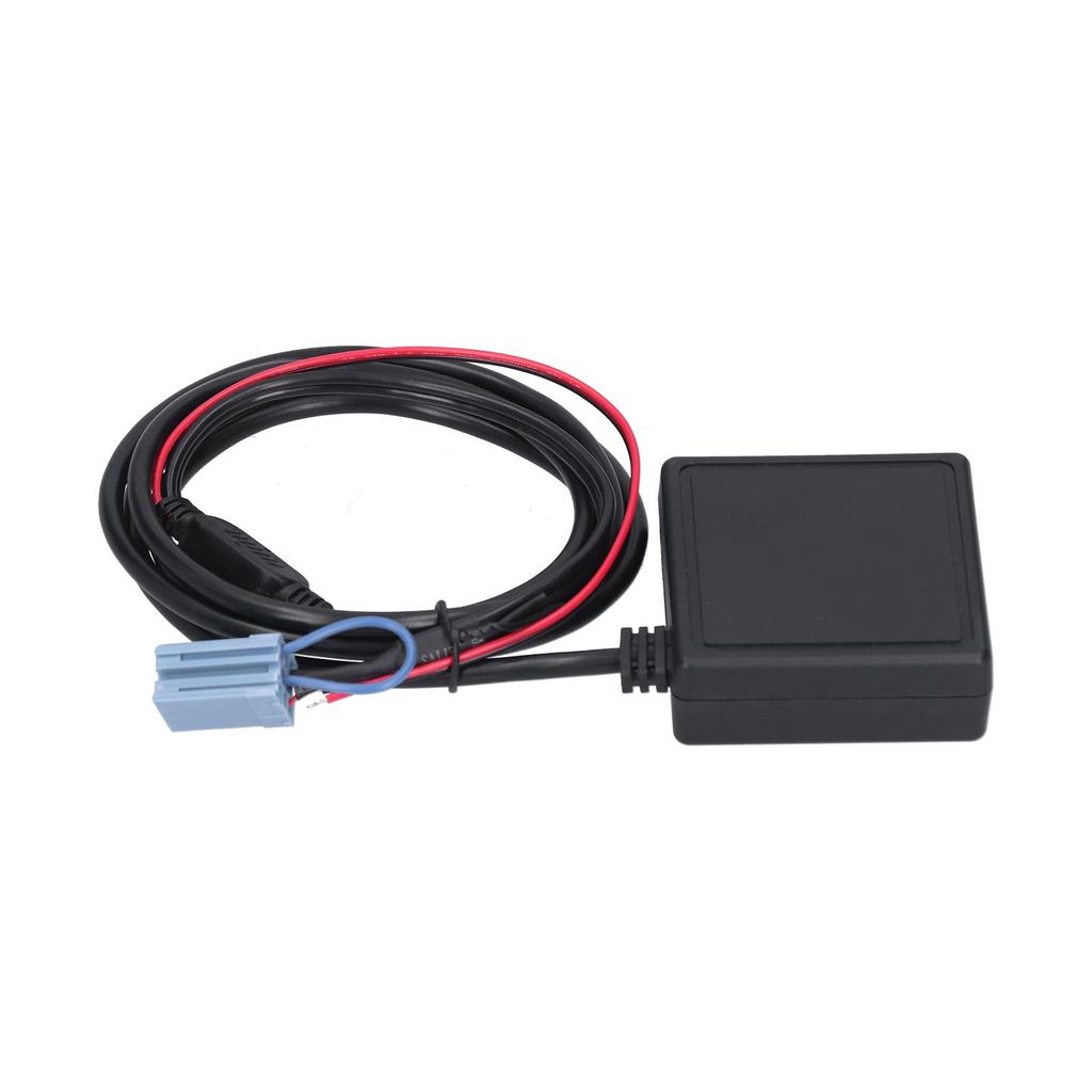 Car Wireless AUX Bluetooth Music Adapter MP3 Music USB Interface Connector Fit for Mercedes Benz Smart   Roadster