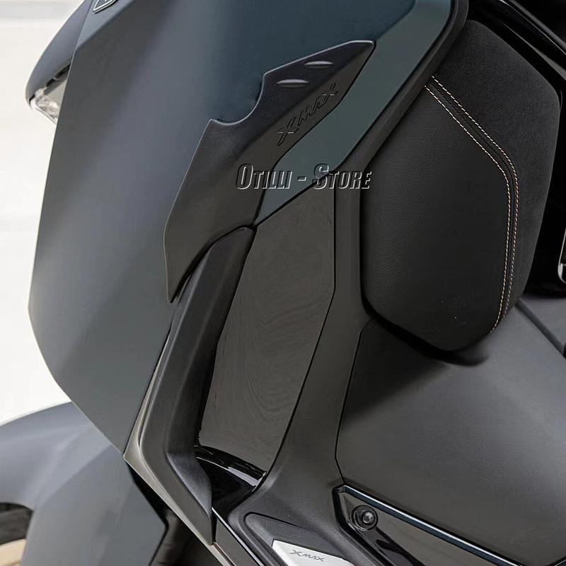 New Protective Strip Motorcycle Side Edge Protector Scrape Guard For Yamaha XMAX X-MAX 125 X-MAX 300 XMAX125 XMAX300 2023-
