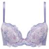 Triumph Fairy Bra 530 M022 Size D65 Bra, (Violet),