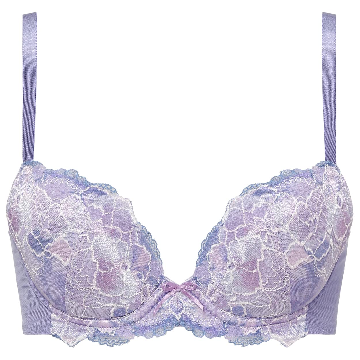 

Triumph Fairy Bra 530 M022 Size D65 Bra, (Violet),