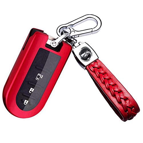 

Совместим с чехлом для ключа Daihatsu, держателем для ключа с пультом управления Daihatsu, крышкой для ключа Daihatsu, Toyota Tank, Roomy, Tanto, Tanto Custom, Wake, New Mov