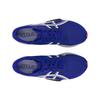 Asics Chaussures de course confortables Magic Speed 5 Chaussures de course unisexes Bleu Cobalt 1013A183-400