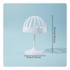 Cap Display Holder Versatile Dome Hat Stand Maintains Shape Form for Adults, Children,