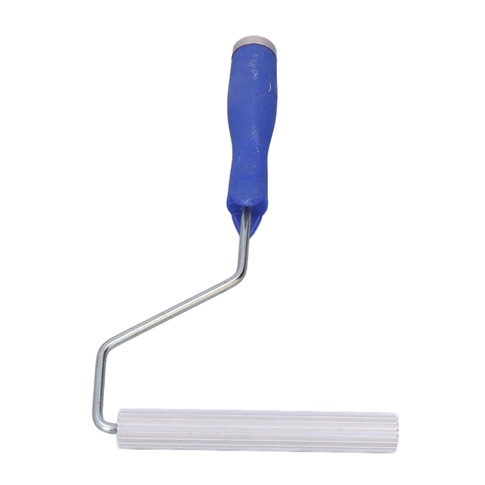 

21x150mm Fiberglass Laminating Bubble Roller Durable Aluminium Alloy Fiberglass Roller