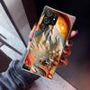 Natural Trees in Mountain Ranges Phone Case For Samsung Galaxy S26 S25 Edge S24 S23 Ultra S22 Plus S21 S20 FE Soft TPU Back Cove