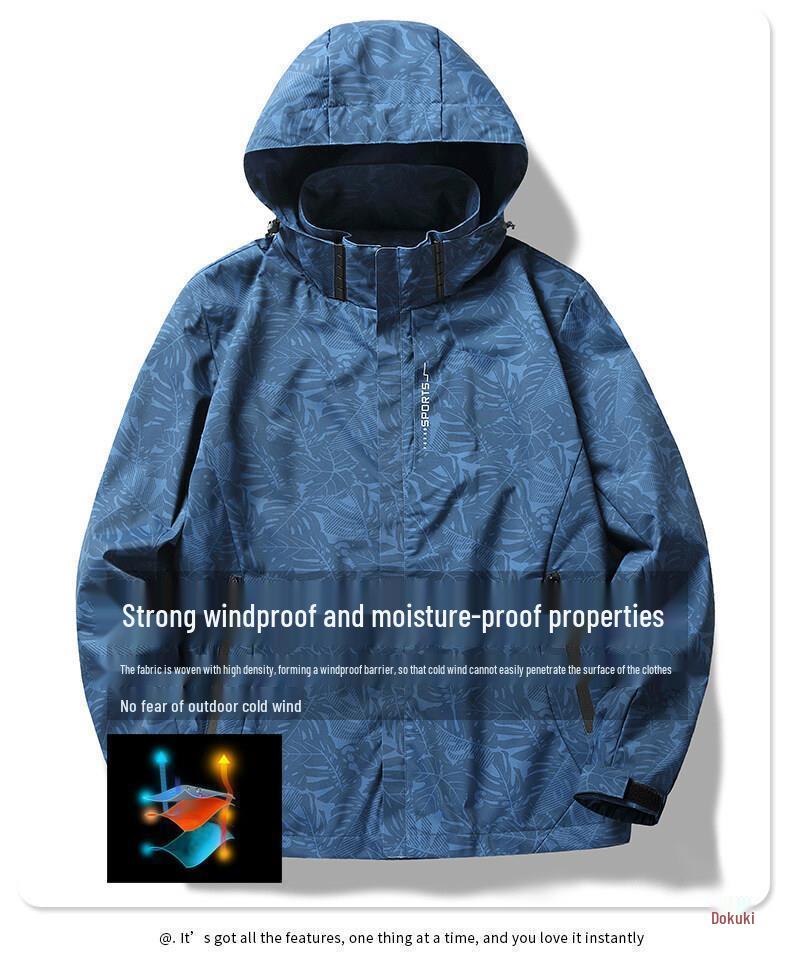 2023 New Unisex Camouflage Jacket: Lightweight, Breathable, Casual Sports Coat for Spring and Autumn