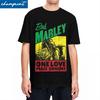 T-shirt Bob Marley One Love Concert pour la Paix pour Hommes Femmes Reggae Décontracté Coton Pur T-shirt Col Rond Idée Cadeau Vêtements