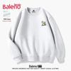 Baleno Men's Round Neck Heavyweight Sweatshirt
