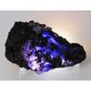55 Ct Natural Purple Sapphire Loose Gemstone Huge Rough Earth Mined