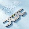 Stainless Steel Removal Wrench Shower Faucet Installation Tool  Faucet Installation Repair Tool