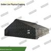 Golden Lion 96 Portable Pole-Style Command Tent