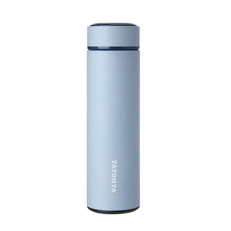TAYOHYA 480mL Portable Stainless Steel Insulated Water Bottle
