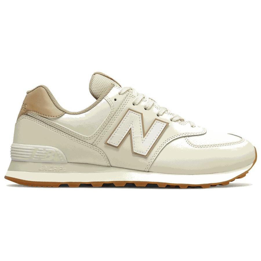 New New Balance 574 Vegan Angora U574VY2