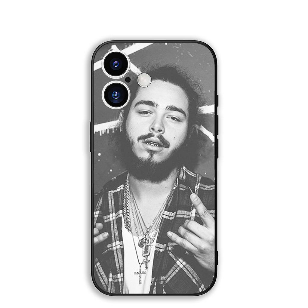 Cover for Motorola Moto G82 G20 G22 G23 G32 G8 G7 G9 Power Plus G41 G30 G71 E22 E13 E20 E32 Phone Case P-Posts Singer M-Malones