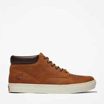 Boots Brown Chukka Adventure 2.0